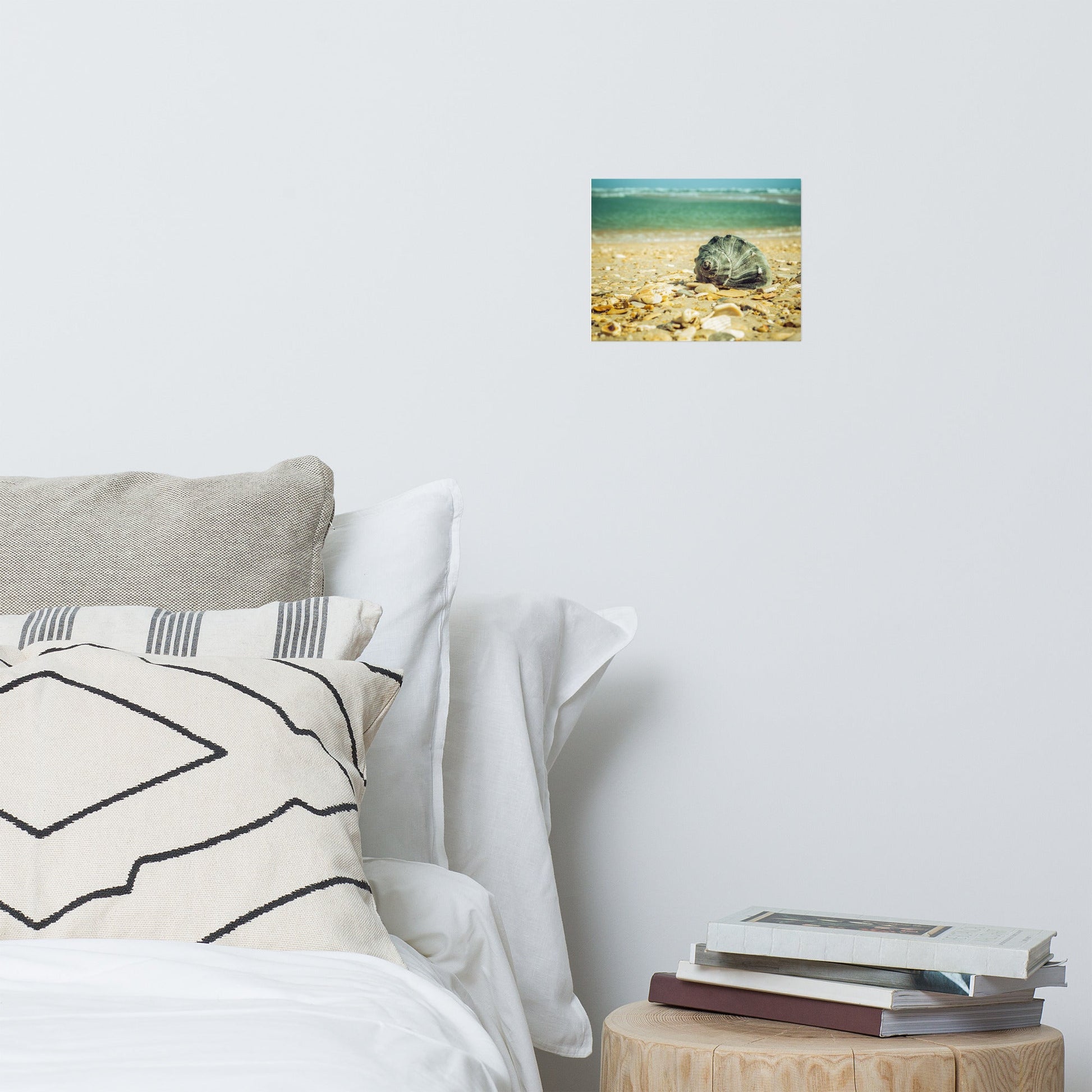 Daydreams on the Shore Coastal Nature Photo Loose Unframed Wall Art Prints